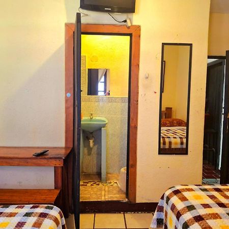 Hotel El Pasaje Antigua Екстериор снимка