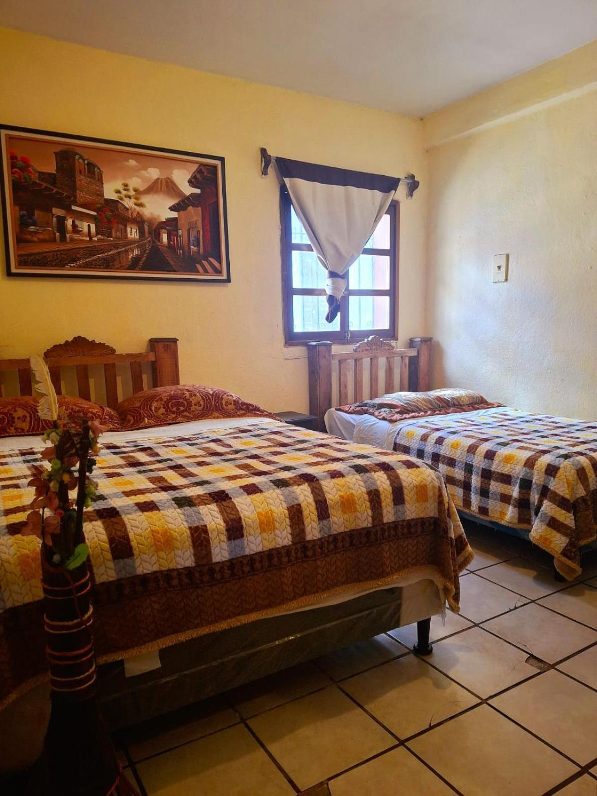 Hotel El Pasaje Antigua Екстериор снимка