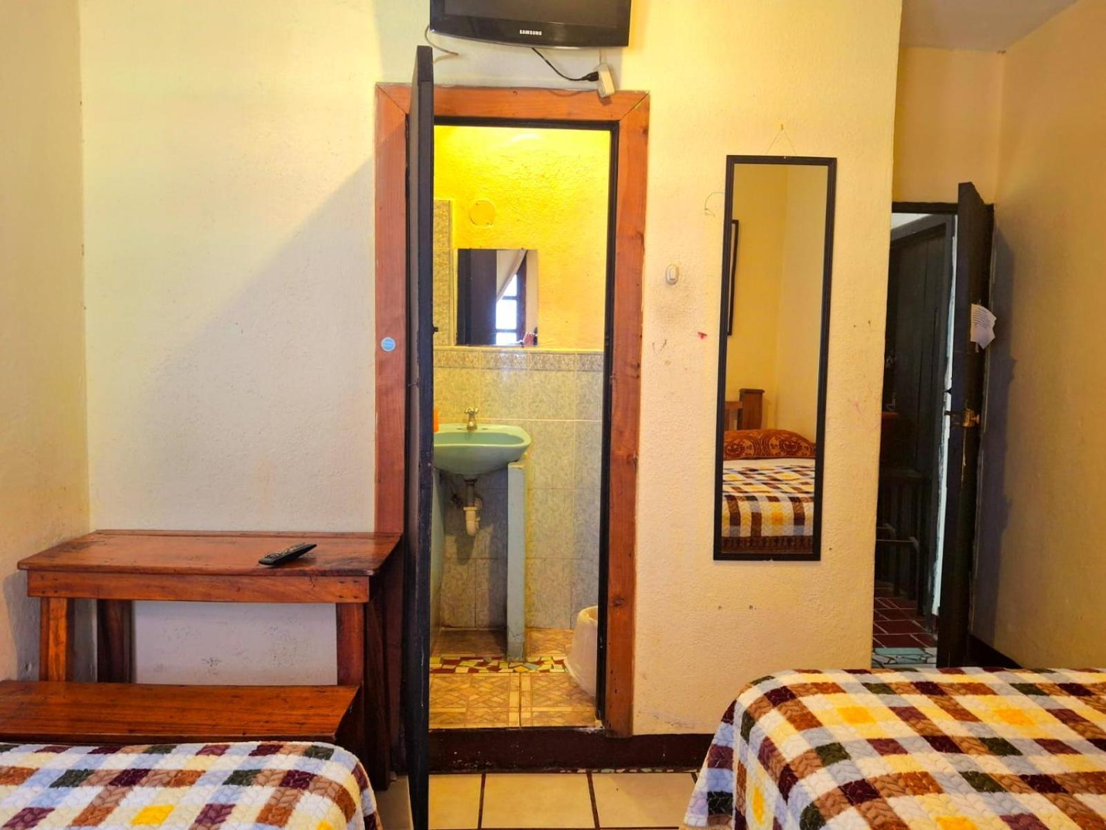 Hotel El Pasaje Antigua Екстериор снимка