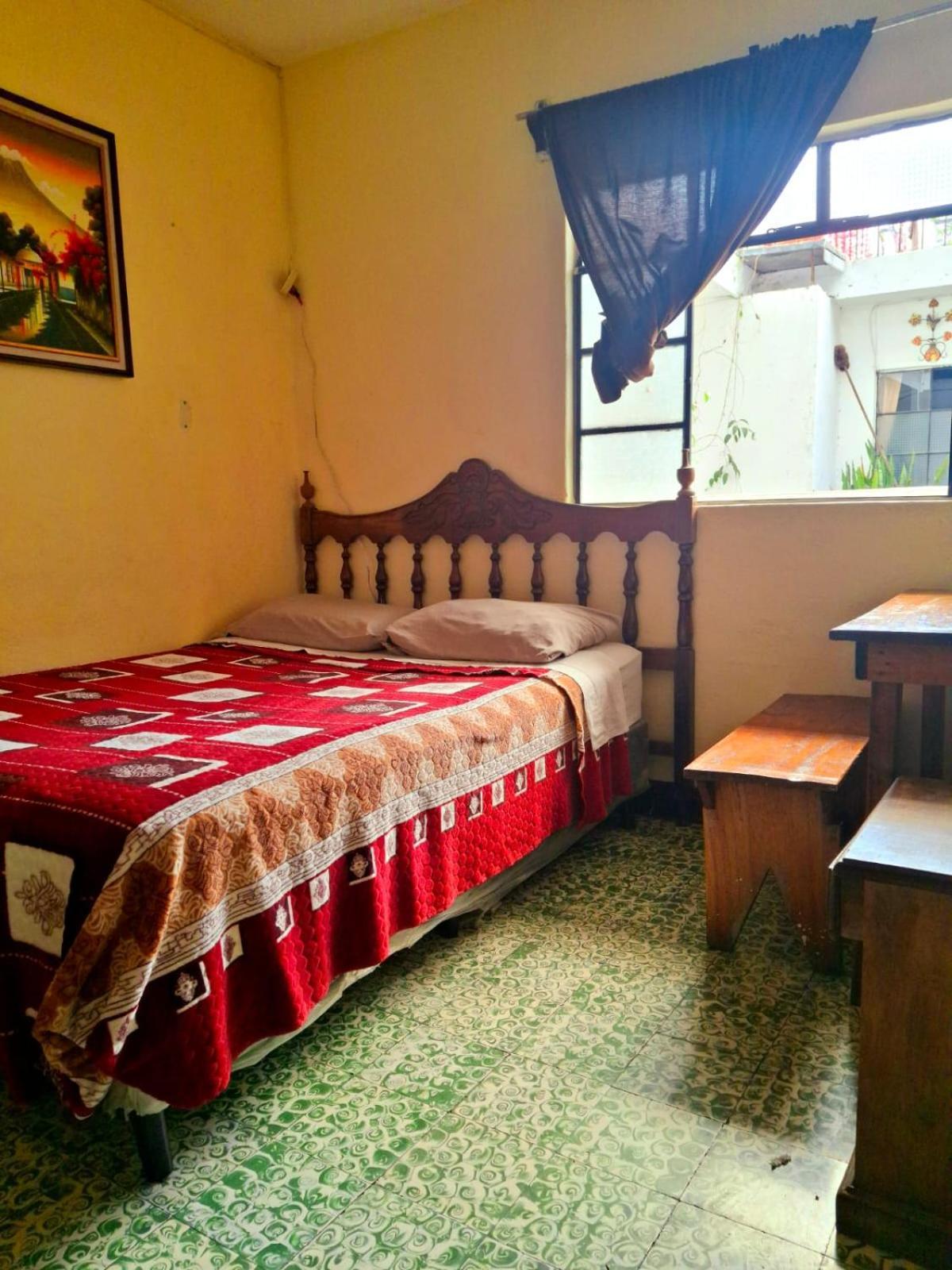 Hotel El Pasaje Antigua Екстериор снимка