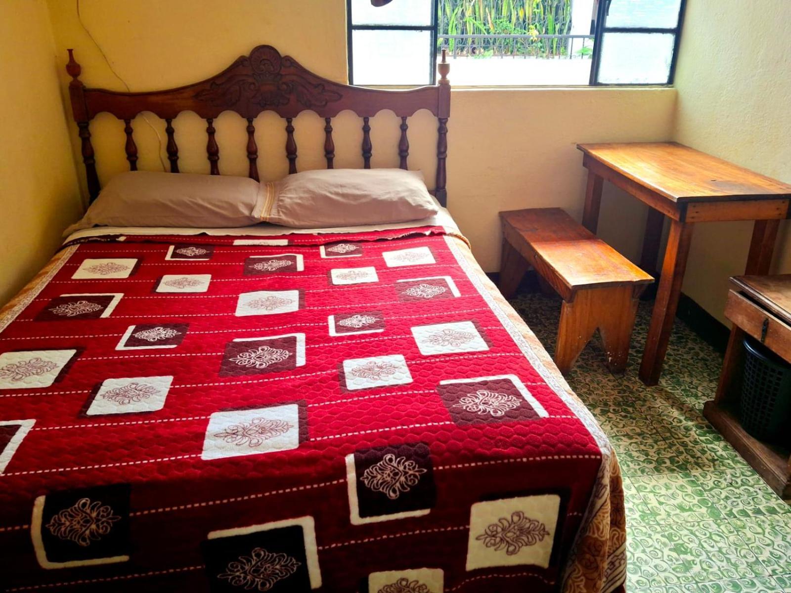 Hotel El Pasaje Antigua Екстериор снимка